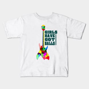 Rock and Roll Kids T-Shirt